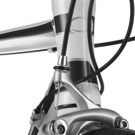 Orbea Aqua TPX/Sram Apex Complete Road Bike - 2013 - Bike