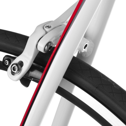 Orbea Aqua TPX/Sram Apex Complete Bike - 2012 - Bike