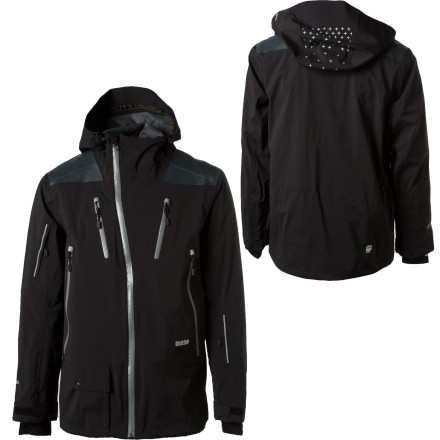 オラージュOrage Retallack Jacket ゴアソフトシェル3L M Orage JP Auclair/Retallack Jacket - Men's