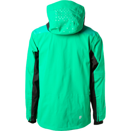 オラージュOrage JP Retallack Jacketゴアソフトシェル3L オラージュ