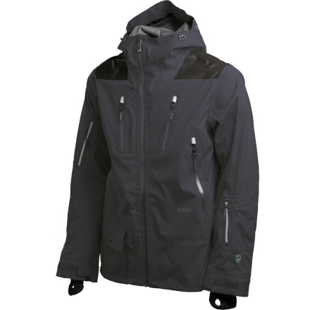 オラージュOrage JP Retallack Jacketゴアソフトシェル3L オラージュOrage Retallack Jacket ゴアソフトシェル3L M - メルカリ