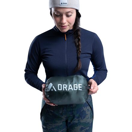 Orage Link Down Insulated Jacket Women s Clothing