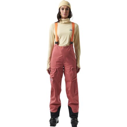 Orage Treeline 3L Light Bib Pant Women's Clothing