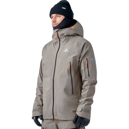 Orage Glacier 3L Light Jacket - Men's - Clothing