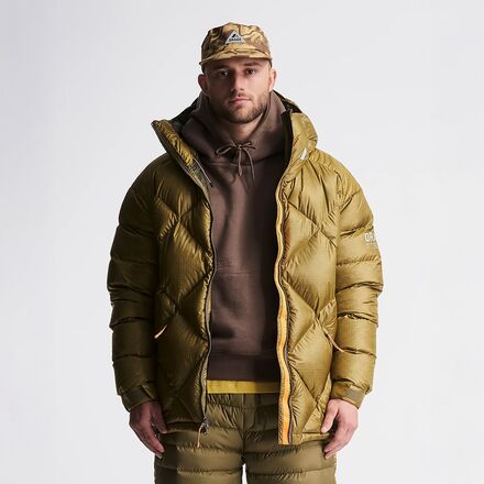 Orage Mtn-X Echo Down Parka - Clothing