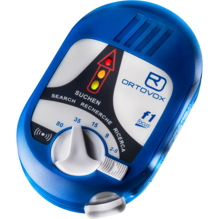 ORTOVOX f1 focus 雪崩ビーコン