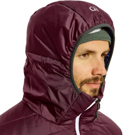 Ortovox Piz Bianco Insulated Jacket Men s Clothing