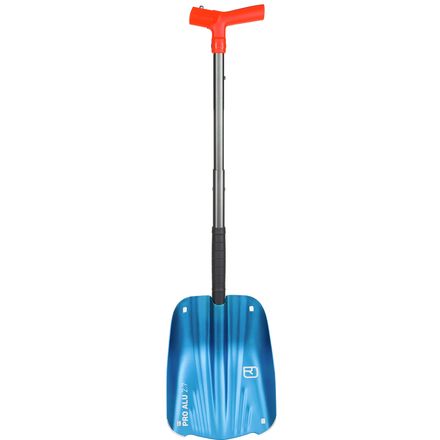 Ortovox Shovel Pro Alu III Shovel + Pocket Spike