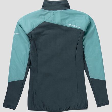 【良品】soerte WOOL BLEND SWITCHING BLOUSON soerte WOOL BLEND SWITCHING BLOUSON