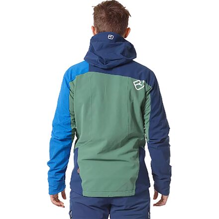 Ortovox Westalpen Softshell Jacket - Men's - Clothing