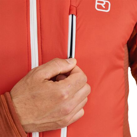 ジャケット・アウター west-e Ortovox Westalpen Swisswool Hybrid Jacket - Men's - Clothing