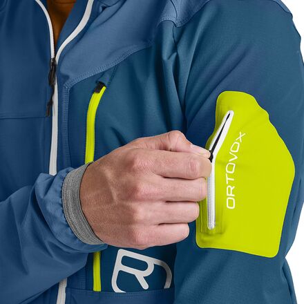 Ortovox berrino jacket herren Clearance