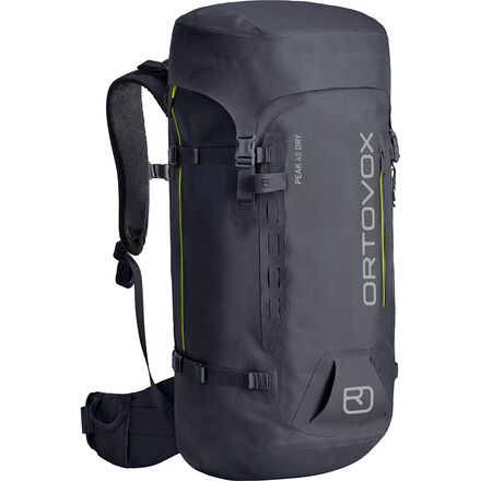 praktijk maximaal zwart Ortovox Peak 40L Dry Backpack - Hike & Camp