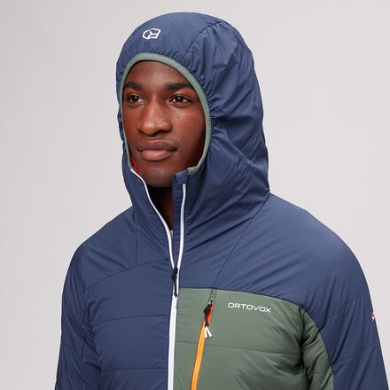 Ortovox Swisswool Piz Duan Jacket Men s Clothing
