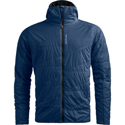 Ortovox Swisswool Piz Duan Jacket - Men's - Clothing