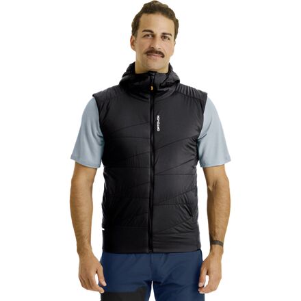 Ortovox Swisswool Piz Duan Vest - Men's - Clothing