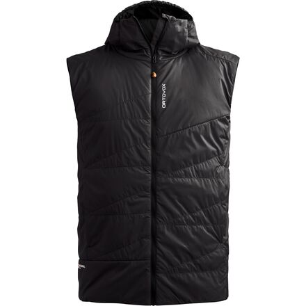 Ortovox Swisswool Piz Duan Vest - Men's - Clothing