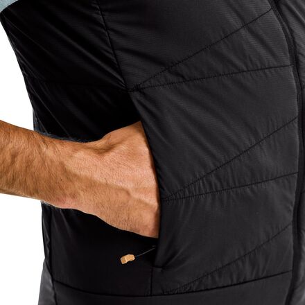 Ortovox Swisswool Piz Duan Vest - Men's - Clothing