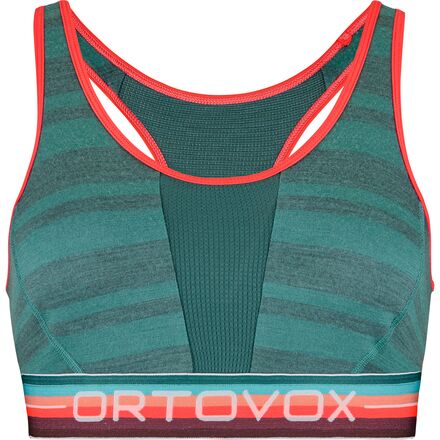 Ortovox 185 Rock'N'Wool Sport Top - Women's - Clothing
