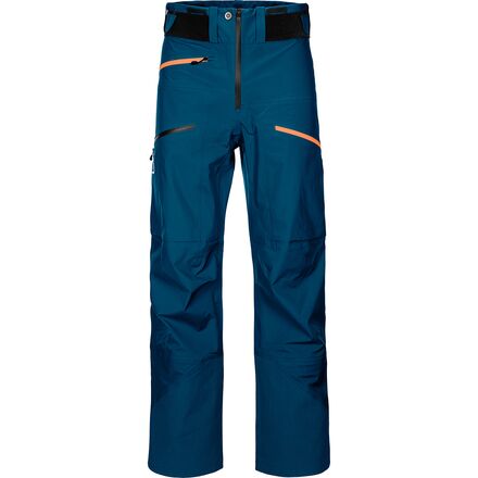 パンツ ALOUND VENTILATION 3LAYER SHELL PANTS Ortovox Deep Shell 3L Pant - Men's - Clothing