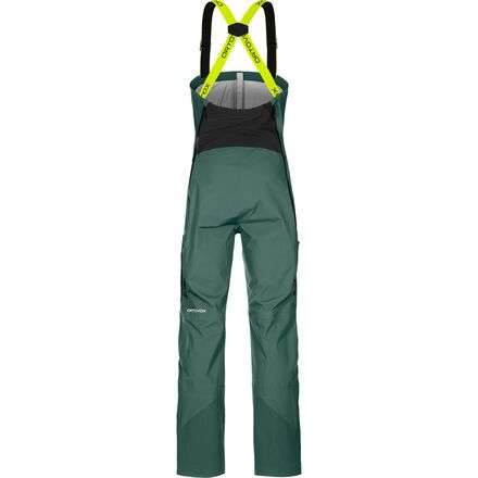 Ortovox Deep Shell 3L Bib Pant - Men's - Clothing