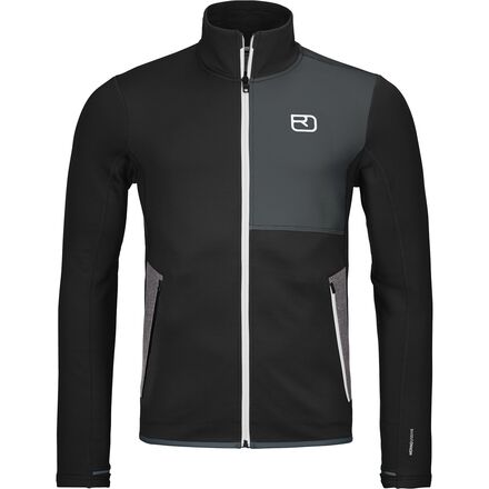 Ortovox Fleece Jacket - Men's - Clothing