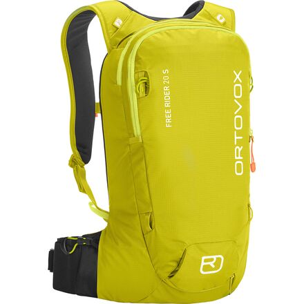 Voorzieningen Melancholie Nieuwe betekenis Ortovox Free Rider 20L Backpack - Women's - Ski