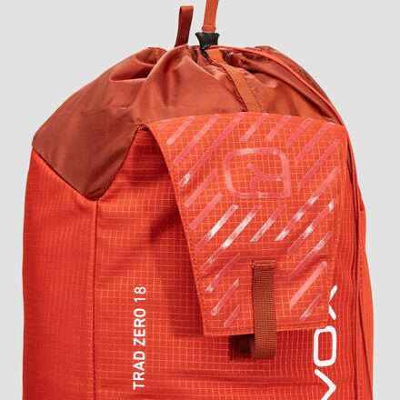 Ortovox Trad Zero 18L Daypack - Accessories