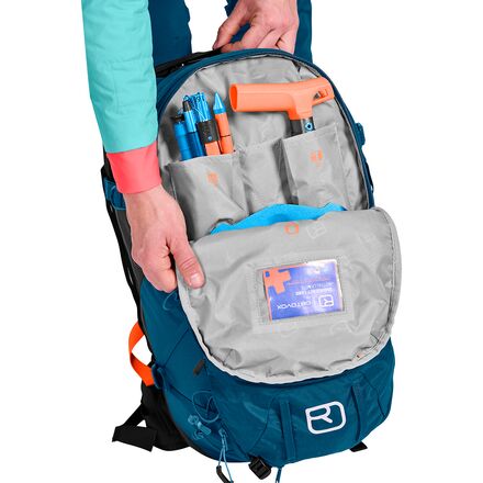 Ortovox LiTRIC Tour S 28L Airbag Avypack Backpack - Ski