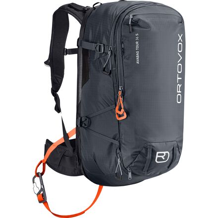 Ortovox Kit Litric Tour S 36L Airbag Avypack Backpack - Ski Ortovox Kit Litric Tour S 36L Airbag Avypack Backpack - Ski