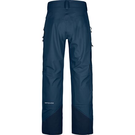 Ortovox 3L Ravine Shell Pant - Men's - Clothing