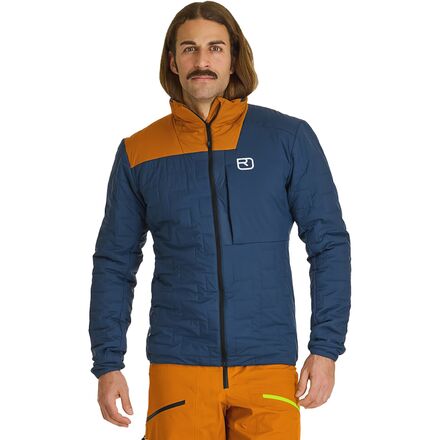 Ortovox Swisswool Piz Segnas Jacket - Men's - Clothing