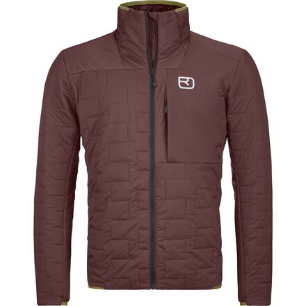 Ortovox Swisswool Piz Segnas Jacket - Men's - Clothing