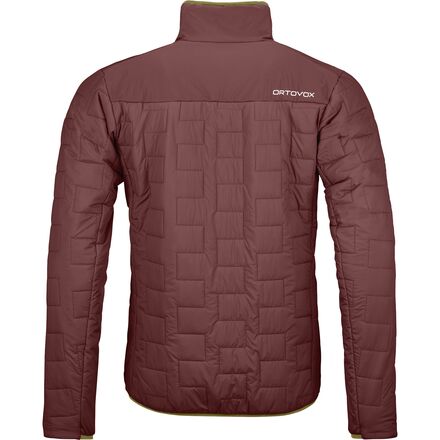 Ortovox Swisswool Piz Segnas Jacket - Men's - Clothing