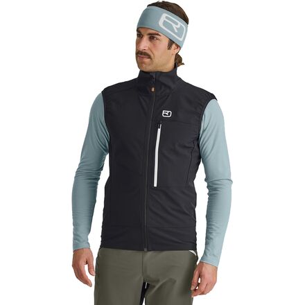 Ortovox Punta Berrino Vest Men's Clothing