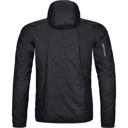 Ortovox Swisswool Piz Boe Jacket - Men's - Clothing