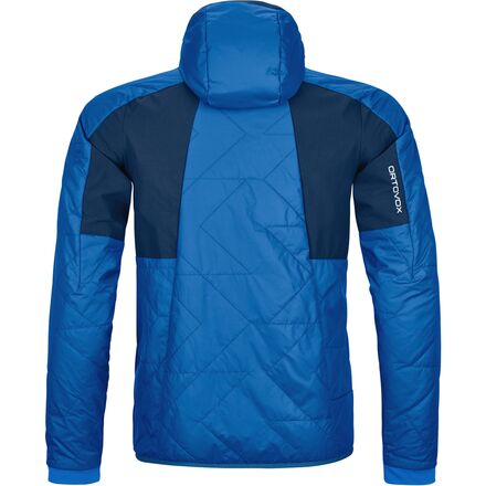 Ortovox Swisswool Piz Boe Jacket - Men's - Clothing