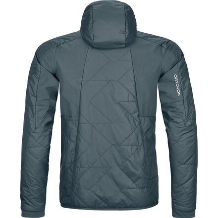 Ortovox Swisswool Piz Boe Jacket - Men's - Clothing
