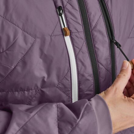 Ortovox Swisswool Piz Boe Jacket - Women's - Clothing
