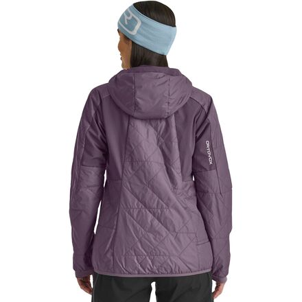 Ortovox Swisswool Piz Boe Jacket - Women's - Clothing