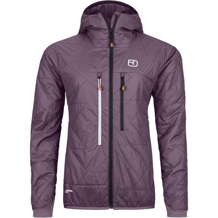 Ortovox Swisswool Piz Boe Jacket - Women's - Clothing