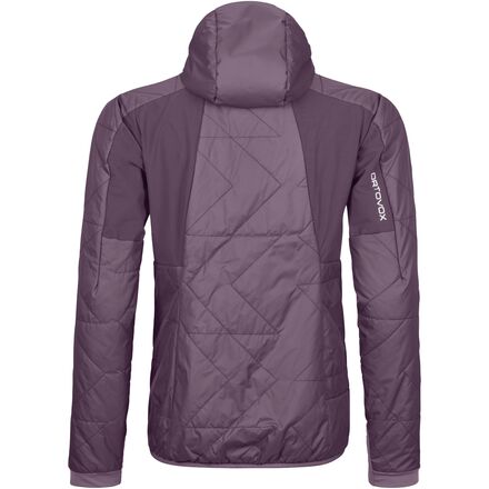 Ortovox Swisswool Piz Boe Jacket - Women's - Clothing