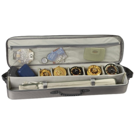 Orvis Safe Passage Carry-It-All Rod and Gear Case - Travel