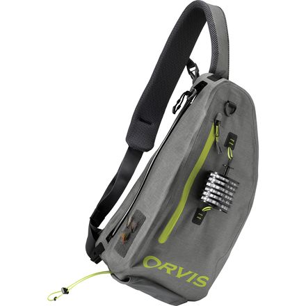 PRO Waterproof Fishing Sling Bag 14L