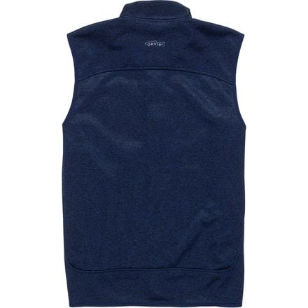 Orvis Windproof Sweater Fleece Vest Men s Clothing