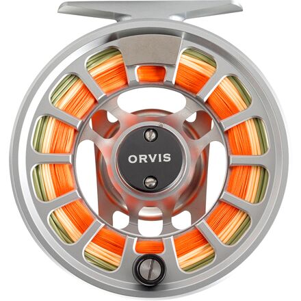 Orvis Hydros Fly Reel II / Silver