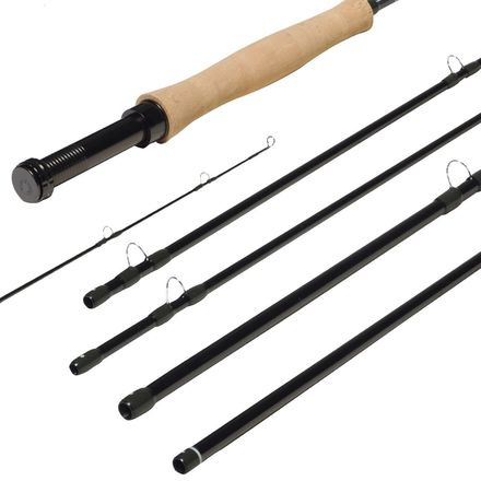 Orvis Clearwater Fly Rod - 6-Piece - Fishing Orvis Clearwater Fly Rod - 6-Piece - Fishing