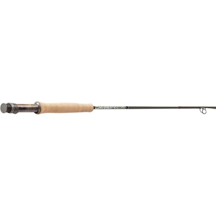 Orvis Single Rod and Reel Case for 4 piece Fly Rods • Fly Fishing