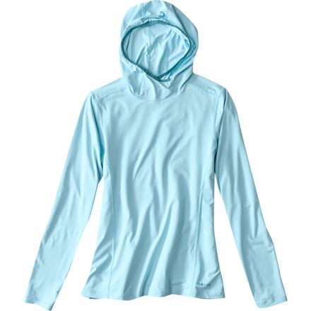 Orvis Sun Defense Hoodie - Women's - Clothing