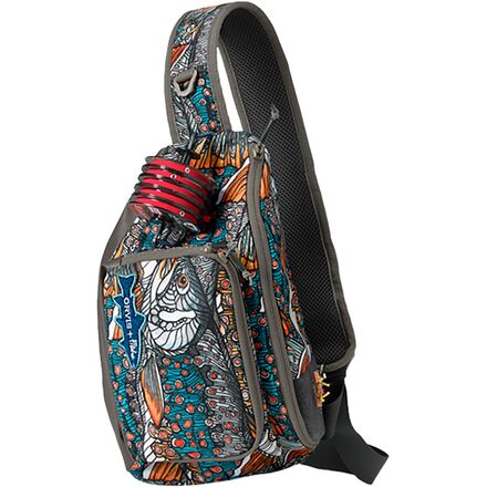 jual mini sling backpack EDC Sling: 2.25L Sing this pack over one shoulder and take it on your next trip wrew Mini Sling Bag for